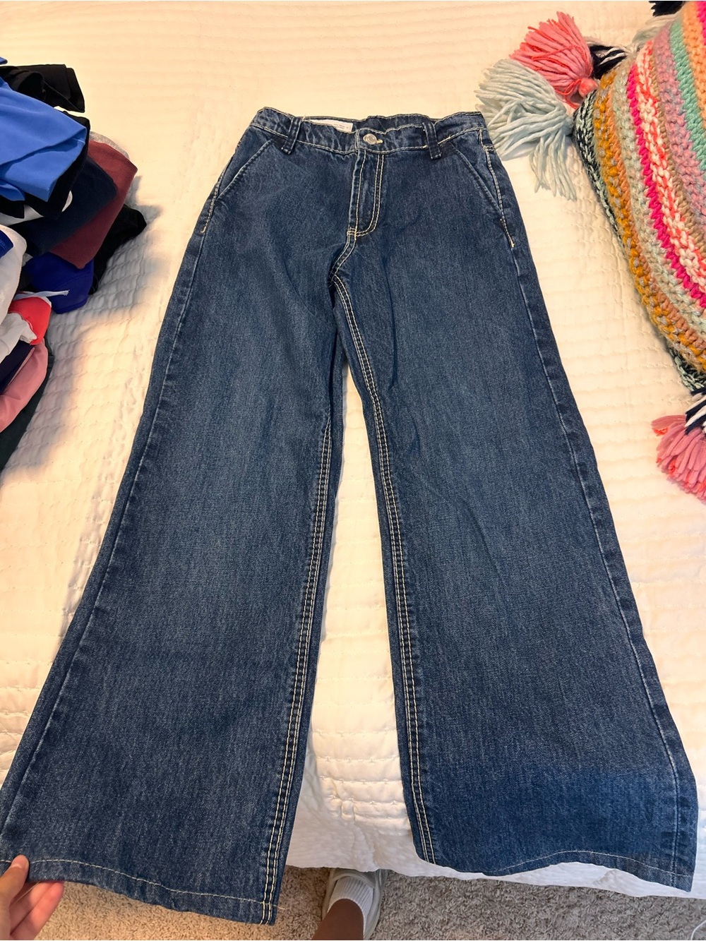 Zara jeans